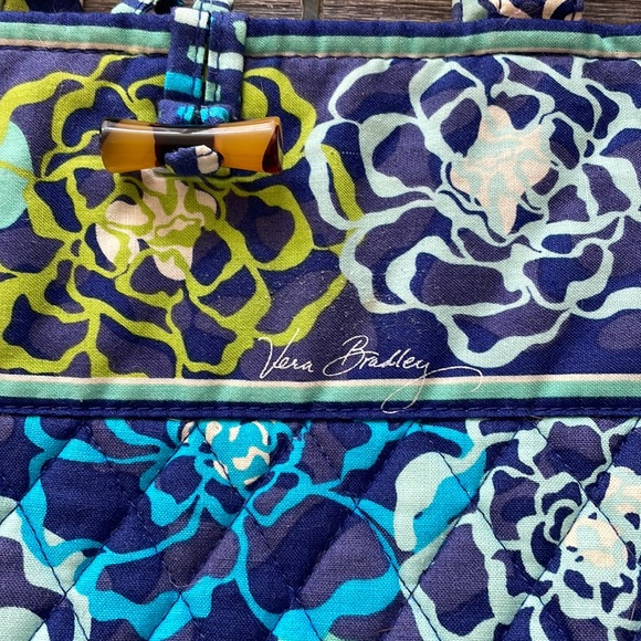 Vera Bradley Tote Bag - Small - Picture 4 of 4